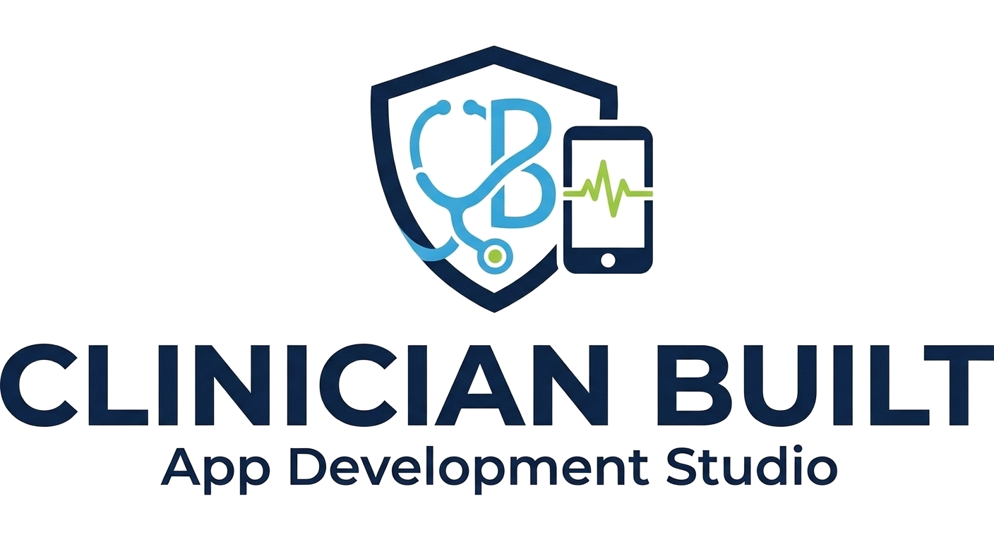 Clinician Built App Development Studio